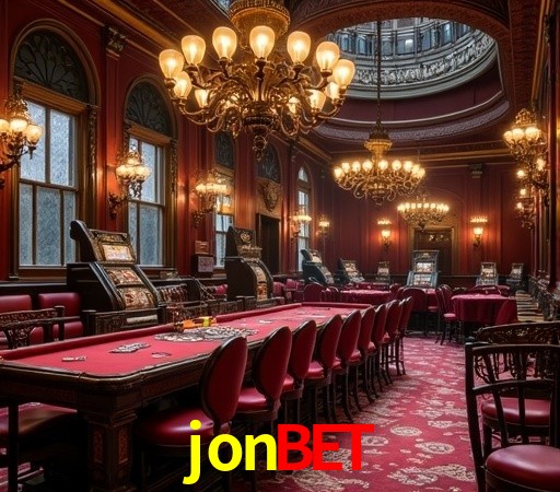 jonbet: Seu Cassino Premiado com Pagamentos Rápidos