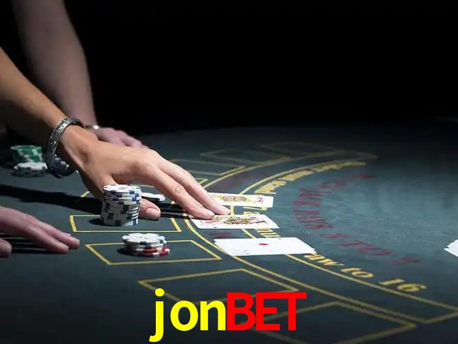 Sinta a adrenalina dos jogos de cassino com jonbet