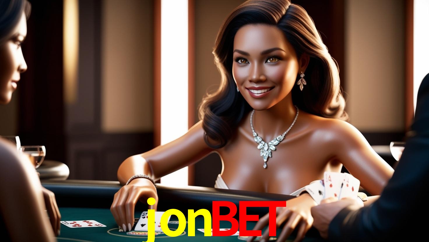 Bonus na Cassino Online JONBET.COM