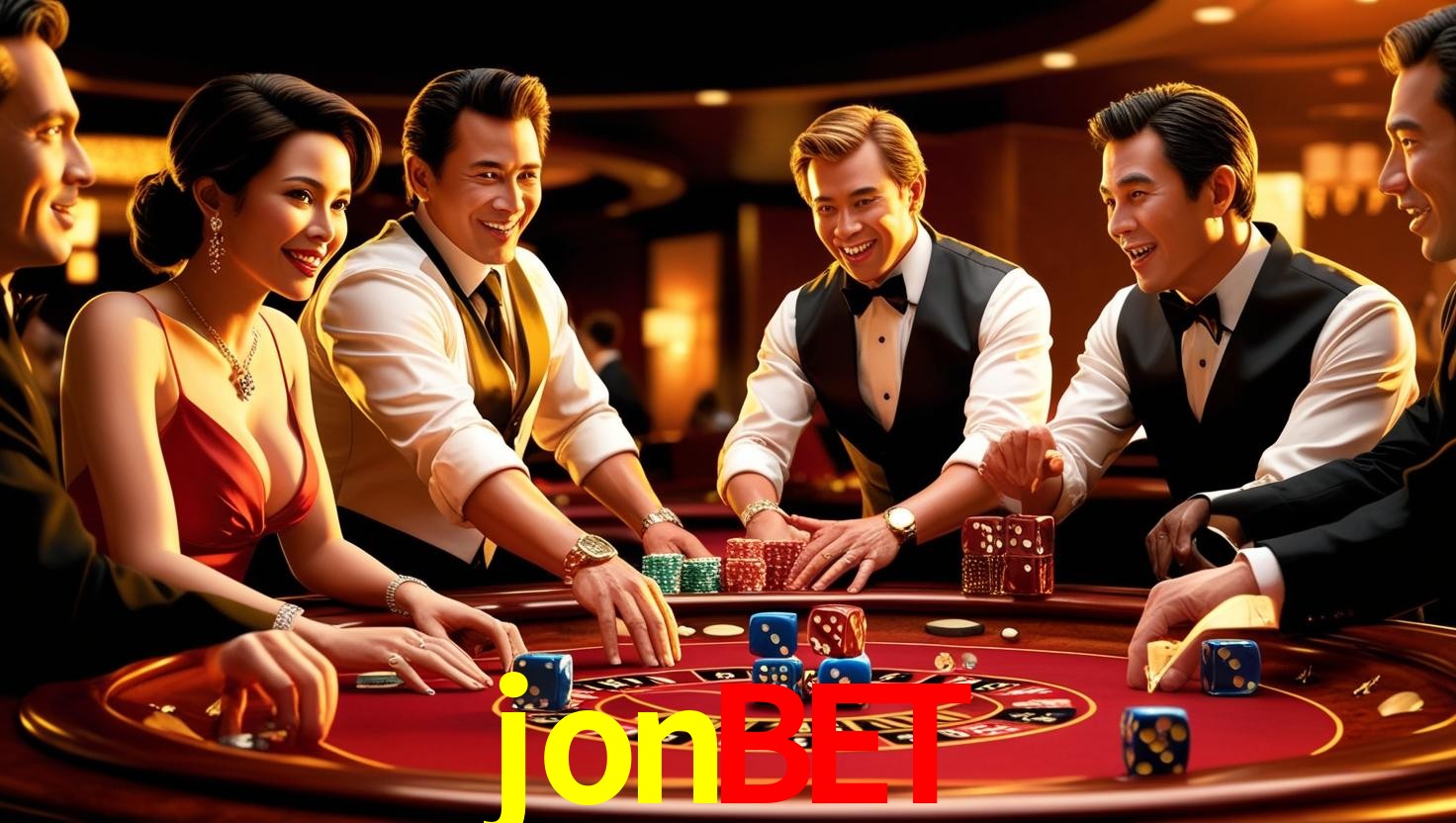 Cassino Online Seguro JONBET.COM