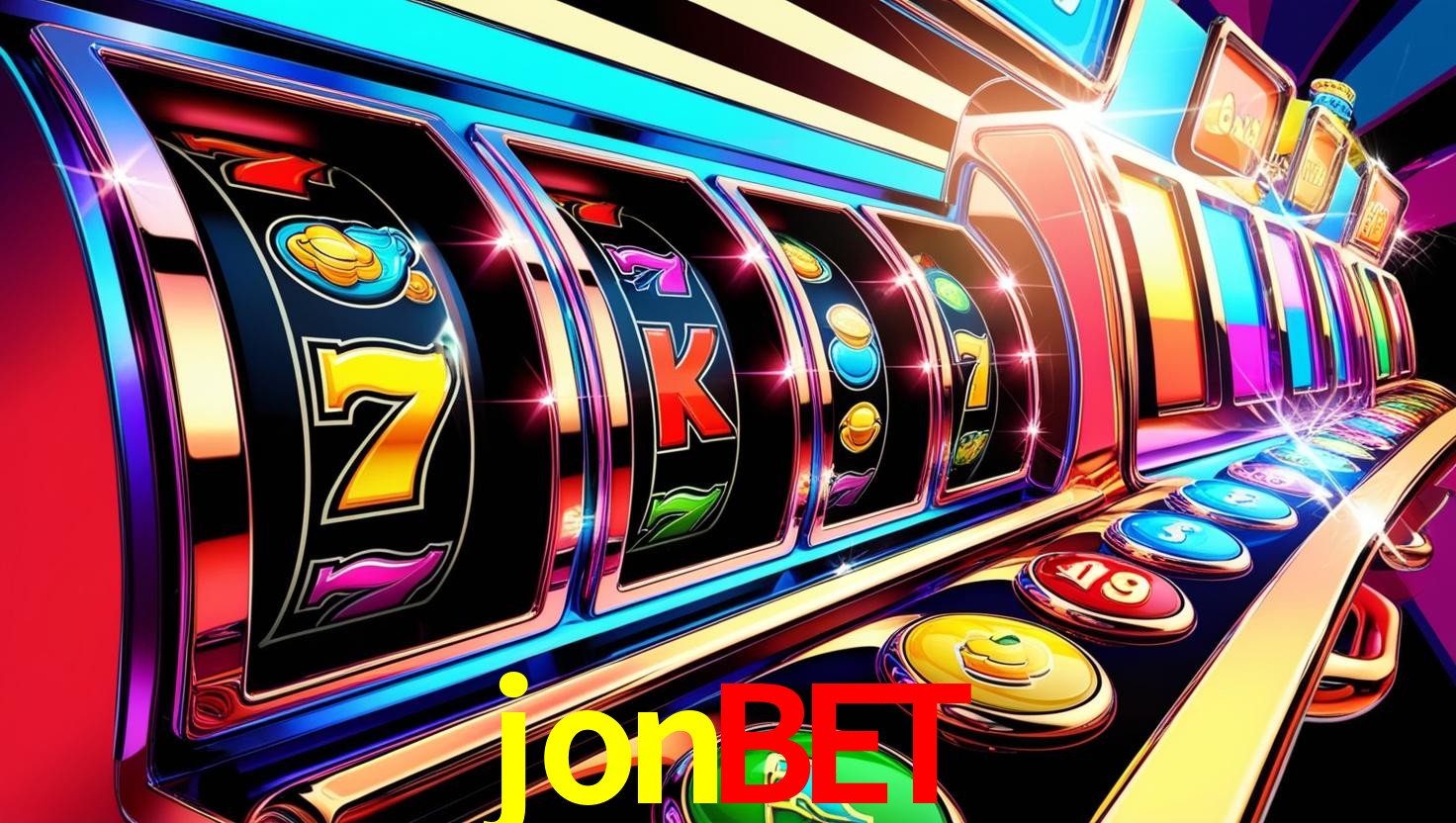 Slots no Site JONBET.COM